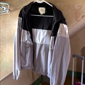 NWT Retro Wind jacket